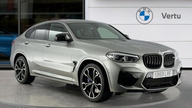 BMW X4 M xDrive X4 M Competition 5dr Step Auto Petrol Estate